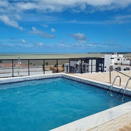 Atlantico Home Service Tambau- Flat Beira Mar João Pessoa Esterno foto