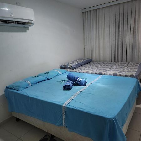 Atlantico Home Service Tambau- Flat Beira Mar João Pessoa Esterno foto