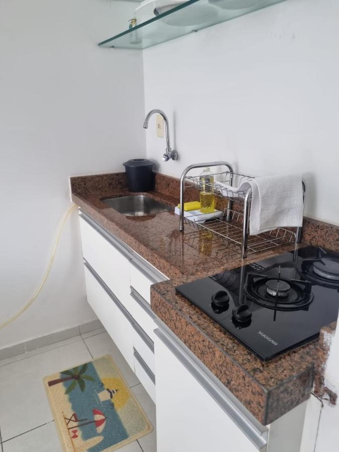 Atlantico Home Service Tambau- Flat Beira Mar João Pessoa Esterno foto