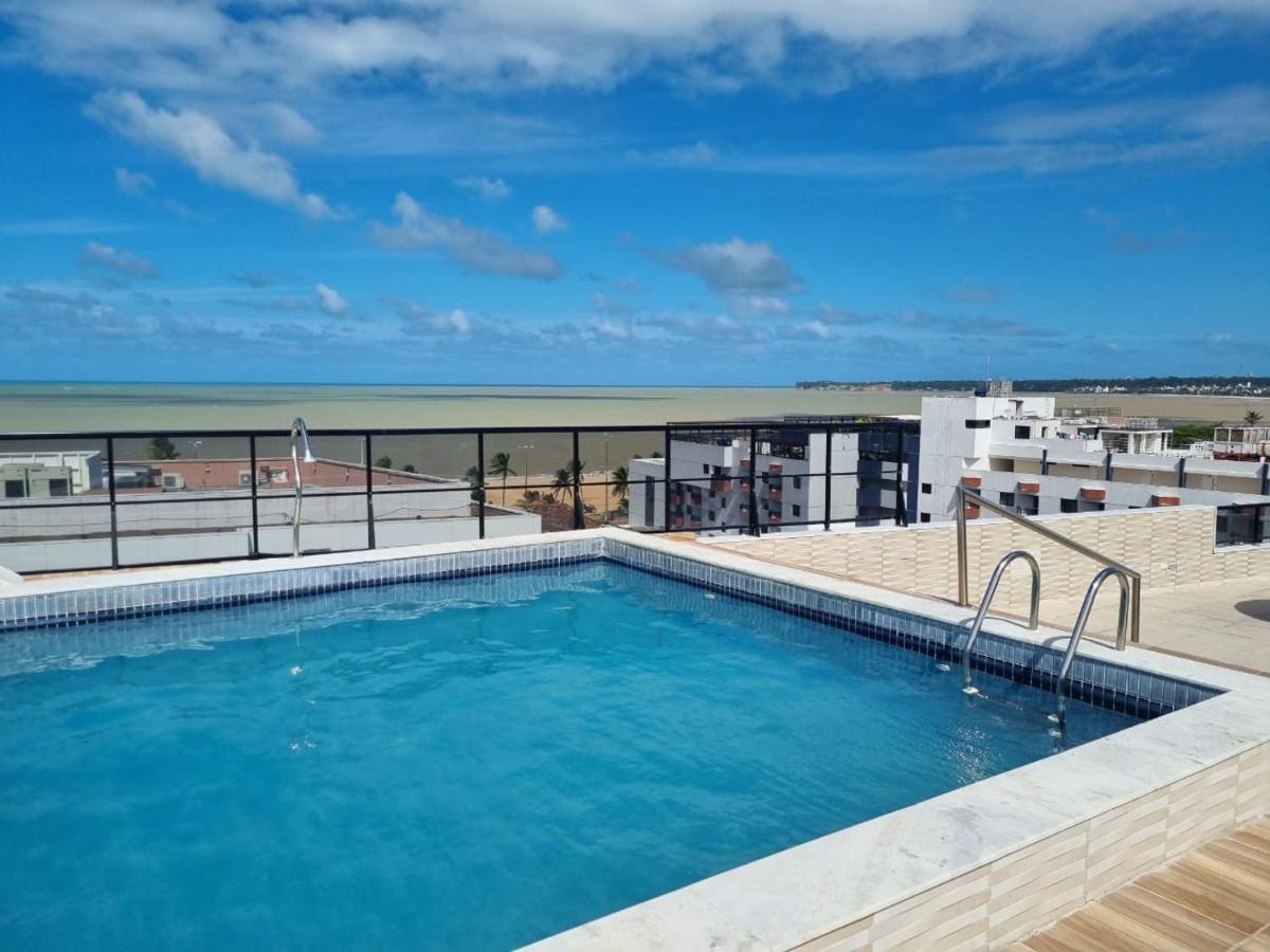 Atlantico Home Service Tambau- Flat Beira Mar João Pessoa Esterno foto