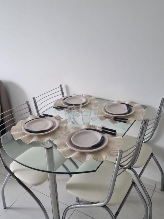Atlantico Home Service Tambau- Flat Beira Mar João Pessoa Esterno foto