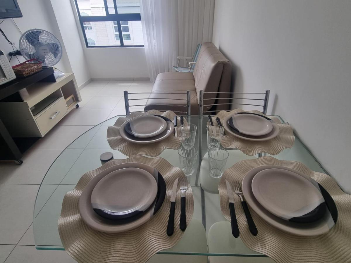 Atlantico Home Service Tambau- Flat Beira Mar João Pessoa Esterno foto