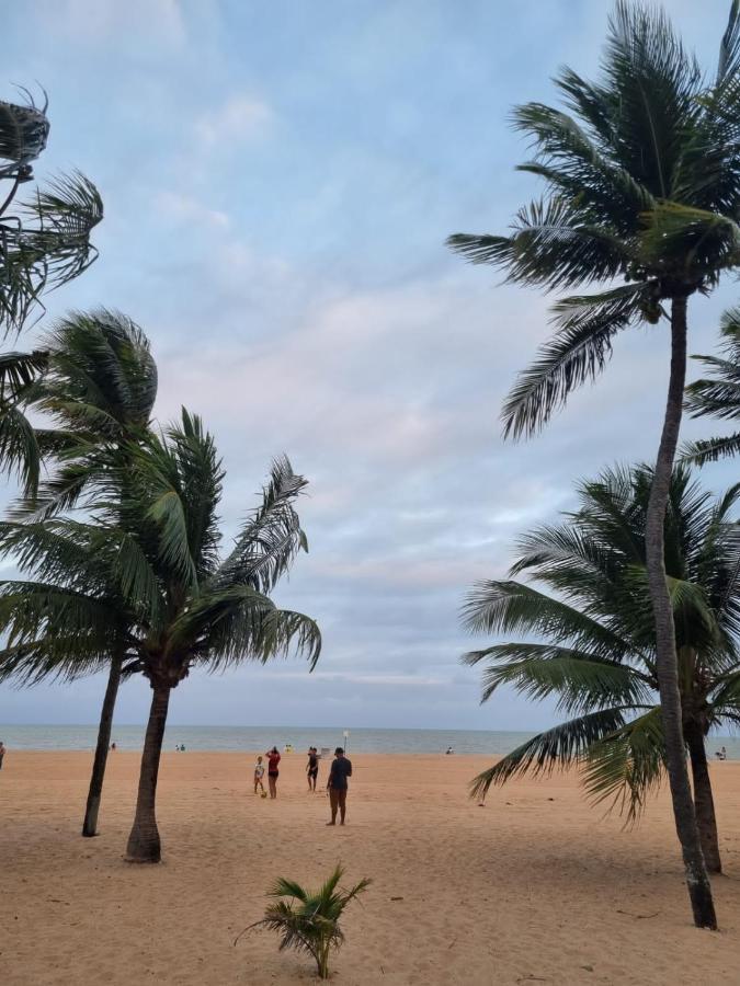 Atlantico Home Service Tambau- Flat Beira Mar João Pessoa Esterno foto