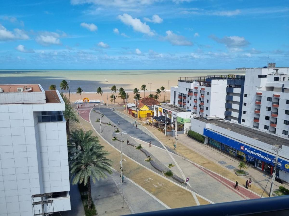 Atlantico Home Service Tambau- Flat Beira Mar João Pessoa Esterno foto