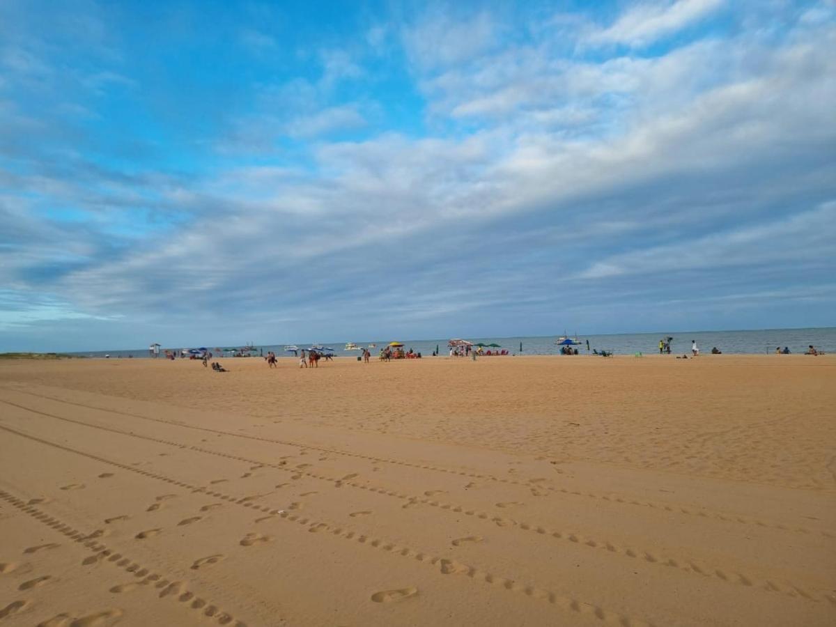 Atlantico Home Service Tambau- Flat Beira Mar João Pessoa Esterno foto